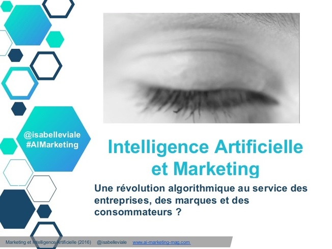 Marketing et intelligence artificielle: une révolution algorithmique …